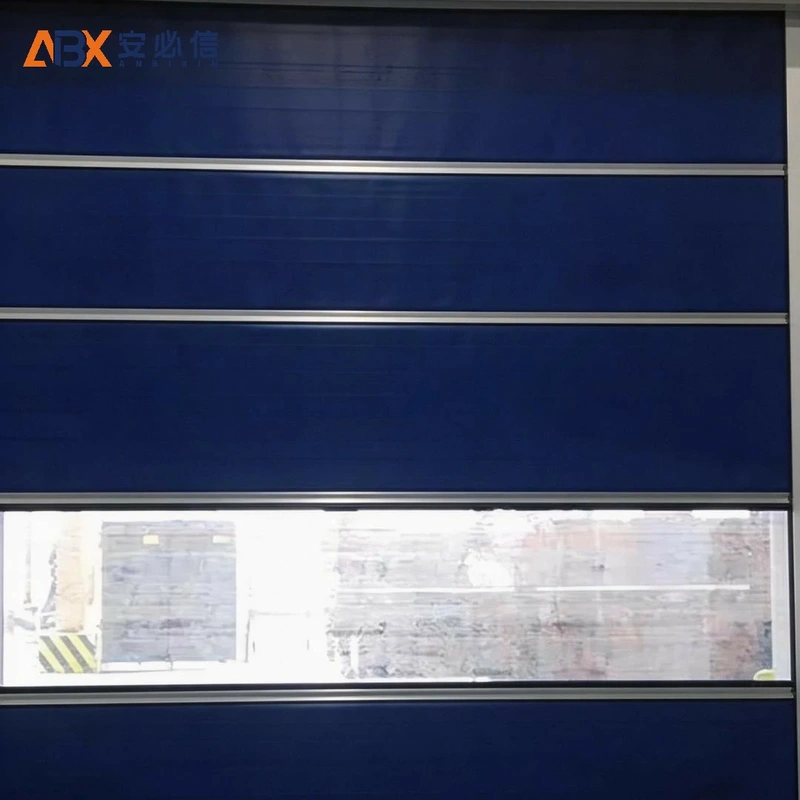 渭南工业快速门