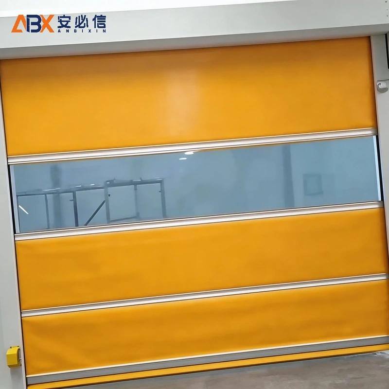 渭南自动快速门